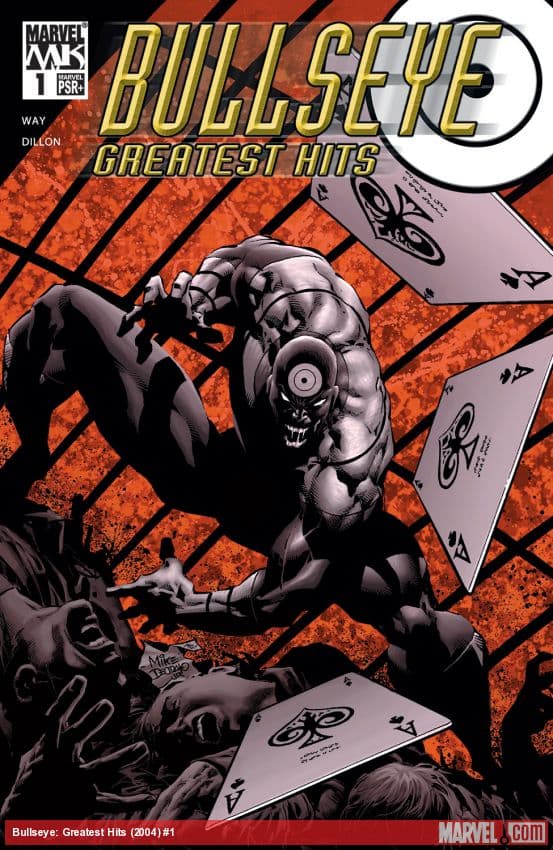 Bullseye: Greatest Hits (2004) #1
