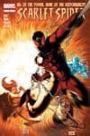 Scarlet Spider (2011) #9 cover