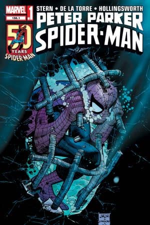 Peter Parker, Spider-Man (2012) #156.1