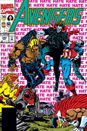 Avengers (1963) #342
