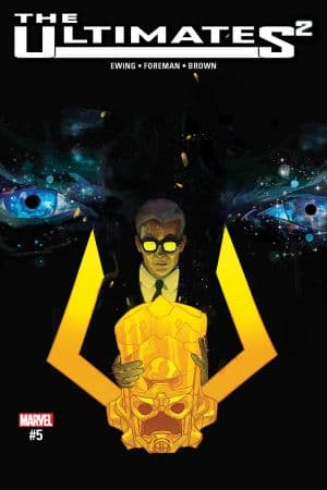 Ultimates 2 (2016) #5