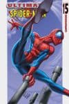 Ultimate Spider-Man (2000) #15 cover
