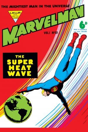 Marvelman (1954) #33