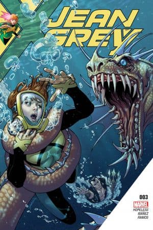 Jean Grey (2017) #3