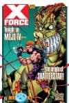 X-Force (1991) #60 cover