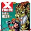 X-Force (1991) #60