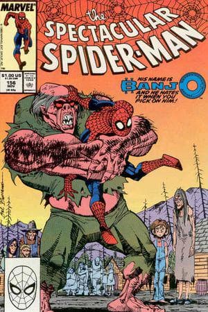 Peter Parker, the Spectacular Spider-Man (1976) #156