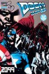 Doom 2099 (1993) #35 cover