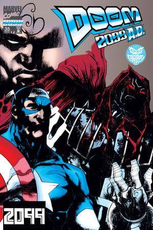 Doom 2099 (1993) #35