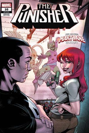 The Punisher (2018) #16 (Variant)