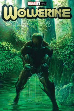 Wolverine (2020) #1 (Variant)