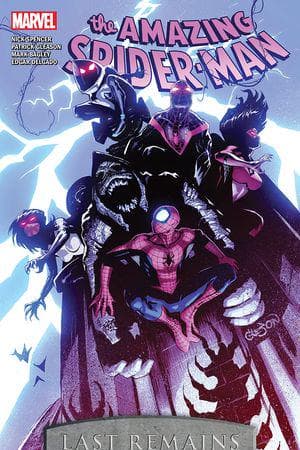 Amazing Spider-Man by Nick Spencer Vol. 11: Last Remains (Trade Paperback)