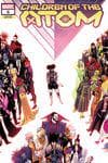 Children of the Atom (2021) #6 (Variant) cover