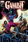 Gambit (2022) #3 cover