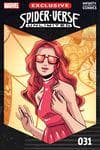 Spider-Verse Unlimited Infinity Comic (2022) #31 cover