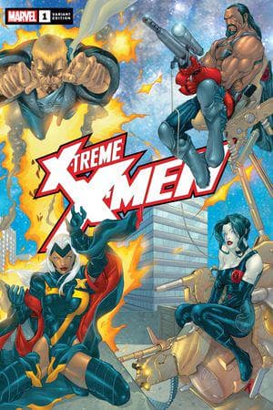 X-Treme X-Men (2022) #1 (Variant)