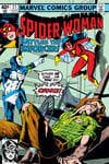Spider-Woman (1978) #27 cover