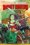 STAR WARS: THE BOUNTY HUNTERS (Trade Paperback) cover