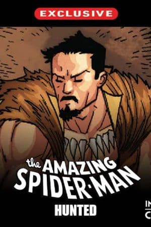Amazing Spider-Man: Hunted Infinity Comic (2023)