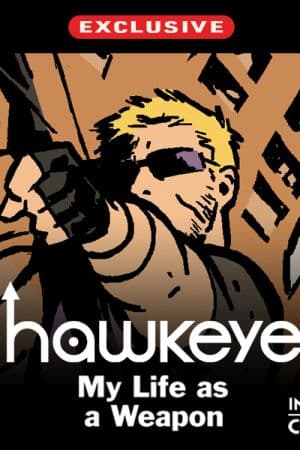Hawkeye: My Life as a Weapon Infinity Comic (2021 - 2022)