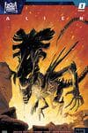 Alien Annual (2023) #1 cover