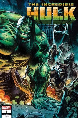 Incredible Hulk (2023) #6 (Variant)