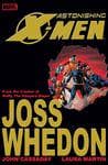 ASTONISHING X-MEN BOOK MARKET (Hardcover) cover