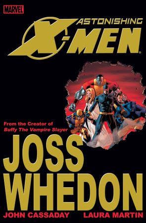 ASTONISHING X-MEN BOOK MARKET (Hardcover)