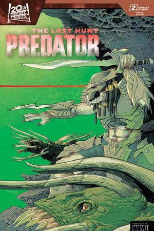 Predator: The Last Hunt (2024) #2 (Variant)