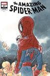 The Amazing Spider-Man (2022) #47 (Variant) cover