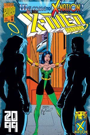 X-Men 2099 (1993) #30