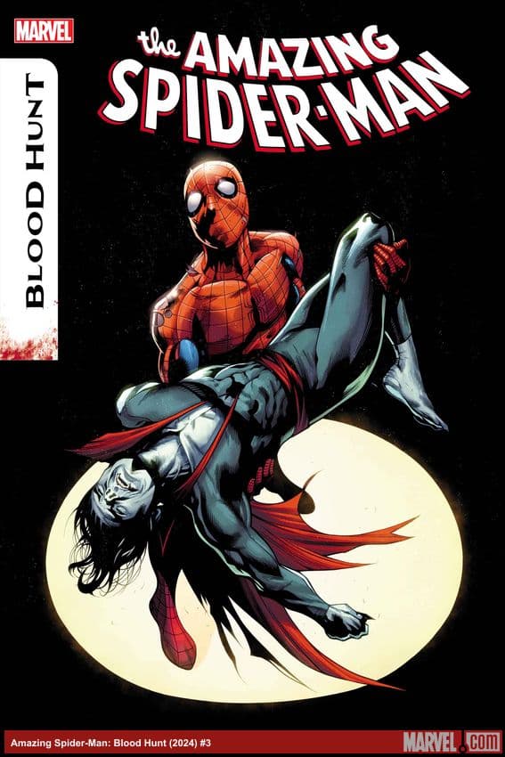 Amazing Spider-Man: Blood Hunt (2024) #3