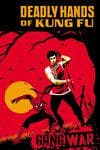 DEADLY HANDS OF KUNG FU: GANG WAR TPB (Trade Paperback) cover