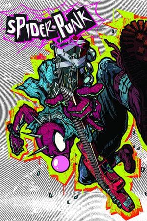 SPIDER-PUNK: ARMS RACE TPB (Trade Paperback)