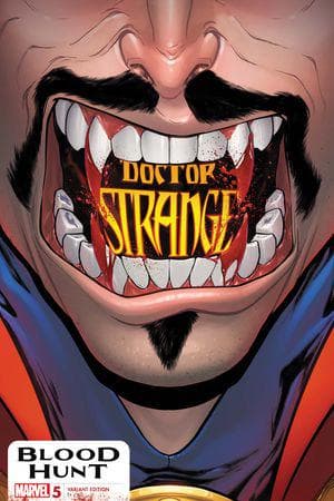 Blood Hunt (2024) #5 (Variant)