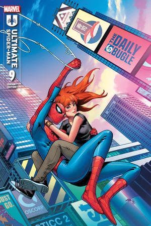 Ultimate Spider-Man (2024) #9 (Variant)