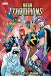 New Champions (2025) #1 cover