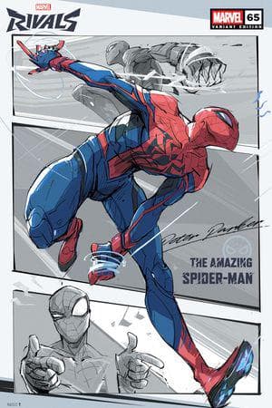 The Amazing Spider-Man (2022) #65 (Variant)