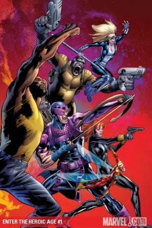 Enter the Heroic Age (2010)