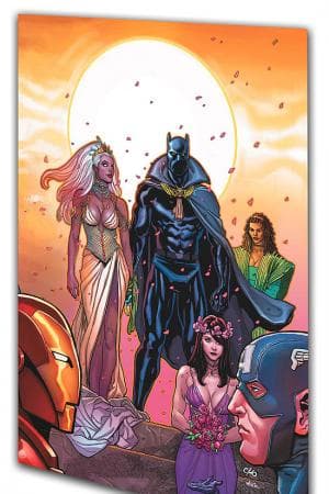 Black Panther: The Bride (2006)