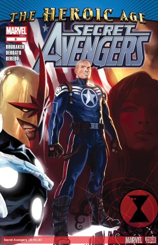 Secret Avengers (2010) #3