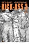 Kick-Ass 3 (2013) #3 (Jrjr Sketch Variant) cover