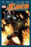 X-Men: The End - Heroes and Martyrs (2005) #2 cover