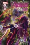 All-New, All-Different Avengers (2015) #10 cover
