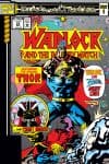 Warlock and the Infinity Watch (1992) #23 cover