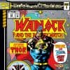 Warlock and the Infinity Watch (1992) #23