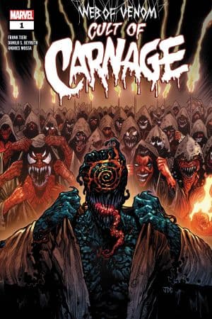 Web Of Venom: Cult Of Carnage (2019) #1