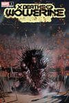 X Deaths of Wolverine (2022) #2 (Variant) cover