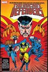 Defenders: Secret Defenders (Trade Paperback) cover