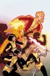 New Mutants (2009) #1 (MCLEOD VARIANT) cover
